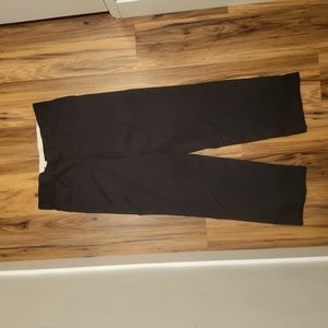 Dickies original fit black pants 34x32
